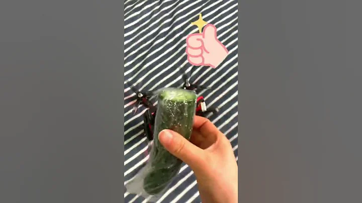 上海男鄰居連續多天用無人機給女子送自己搶到的菜，一條魚都要分半條給她！【真相記】 - 天天要聞