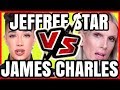 JEFFREE STAR VS JAMES CHARLES