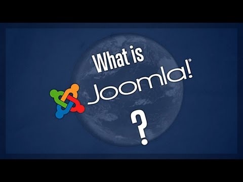 What is Joomla? Learn about the Joomla! Application