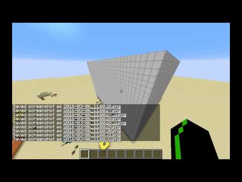 Noob Using the Elytra