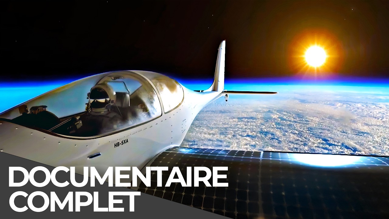 Ingénierie aéronautique : 
Le chemin parcouru
Merveilles d'ingénierie
Documentaire Français
