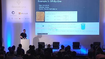 DEVCON1: Securing Ethereum - Jutta Steiner, Gustav Simonsson