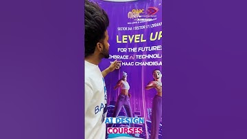 Unlock Your Creative Superpowers! Top VFX & 3D Animation Academy in Chandigarh (MAAC)