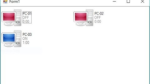 How to Create ListView as Window Explorer in Window Form