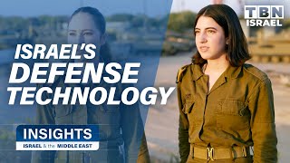 How Israel Leads in Military Defense Technology | Insights on TBN Israel