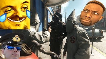 Forsen Reacts to Wolfenstein The New Colossus 