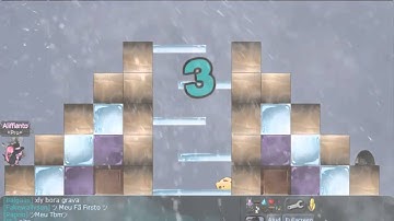 Transformice - Sugou, Luctl, Xly, Fakewallyson e Aliffianto na Racing