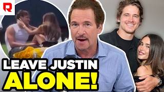 Justin Herbert And Madison Beer Get Cozy At Chargers Training Camp | The Jim Rome Show