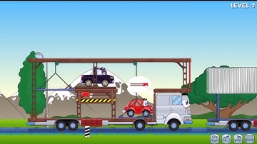 Wheelie 1 - All Levels 1 - 15 Gameplay Walkthrough (iOS, Android)