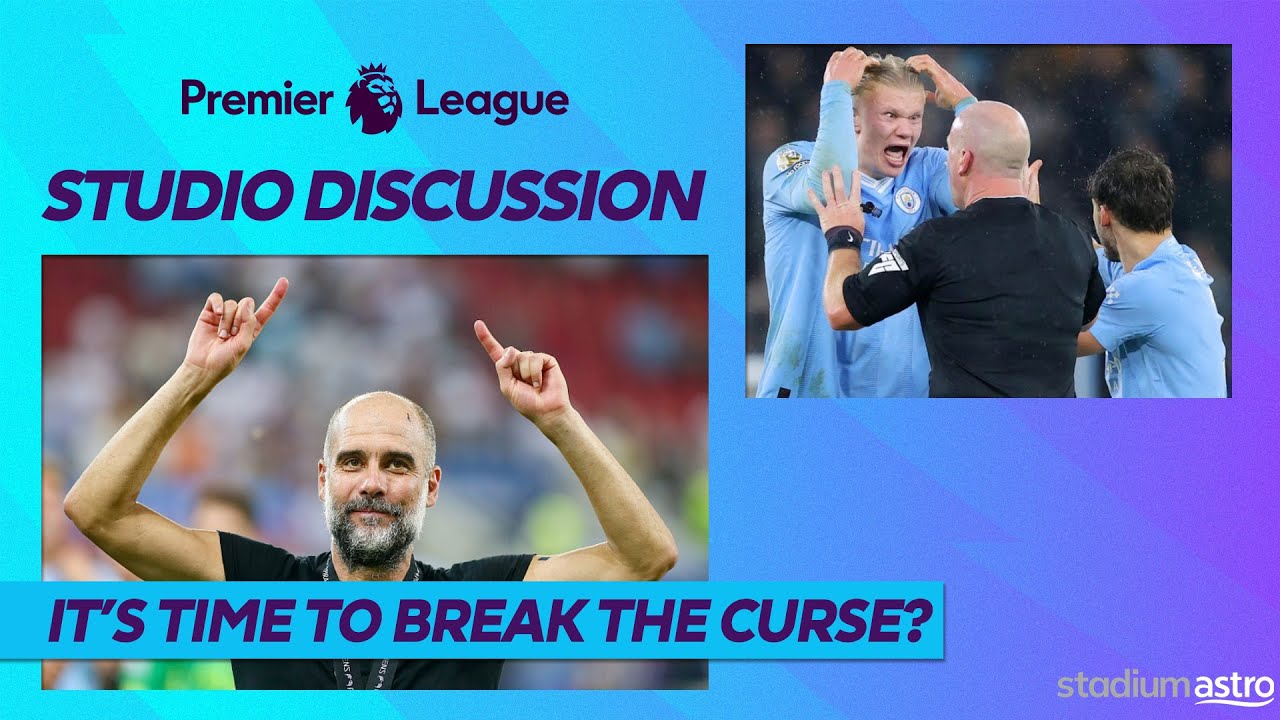 Will Manchester City be able to BREAK THE CURSE at the Tottenham Hotspur stadium? | Astro SuperSport