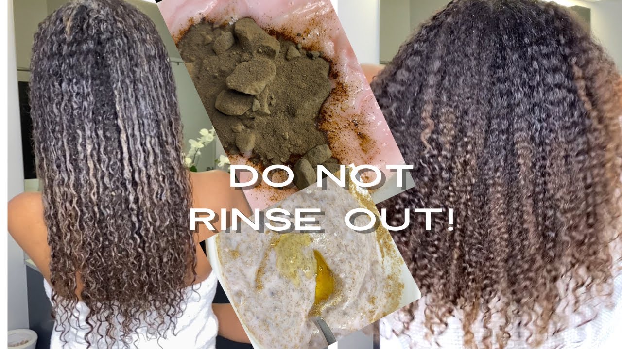 Extreme Deep Conditioning Ayurvedic Treatment for Rapid Hair Growth and length retention