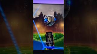 Clean pop reset #rocketleague #rlchamp #rl #rocketleagueclips