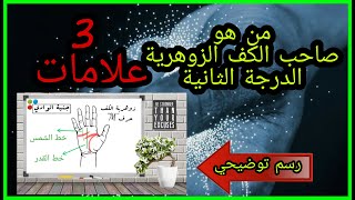 من هو صاحب الكف الزوهرية الدرجة الثانية 