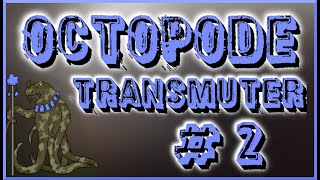Octopode Transmuter Ep 2 | Dungeon Crawl Stone Soup