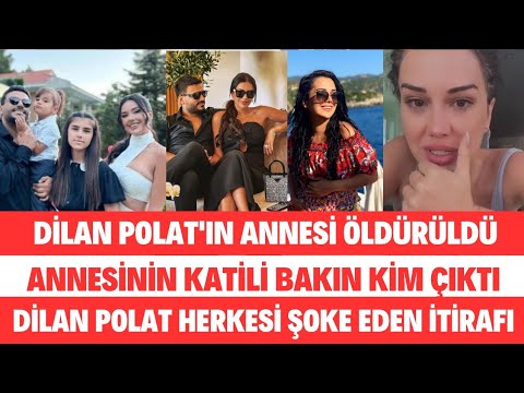 DİLAN POLAT'IN ANNESİ NEDEN ÖLDÜ DİLAN POLAT'IN BABASI ENGİN POLAT'IN GERÇEK YÜZÜ CEYDA SEDA SAYAN