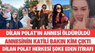 Di̇lan Polat In Annesi̇ Neden Öldü Di̇lan Polat In Babasi Engi̇n Polat In Gerçek Yüzü Ceyda Seda Sayan