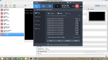 Tutorial control panel hosting debian 9