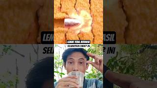 P3luru pun tak bisa menembus gumpalan lemak ibu ini #youtubeshorts #fyp #viralvideo