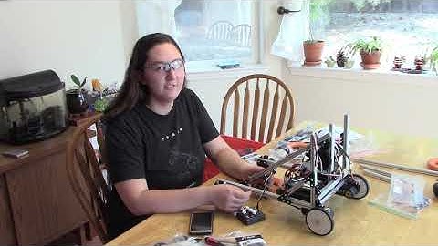 Team Not-A-Bot Day 2 Update ULTIMATE GOAL FTC University Challenge