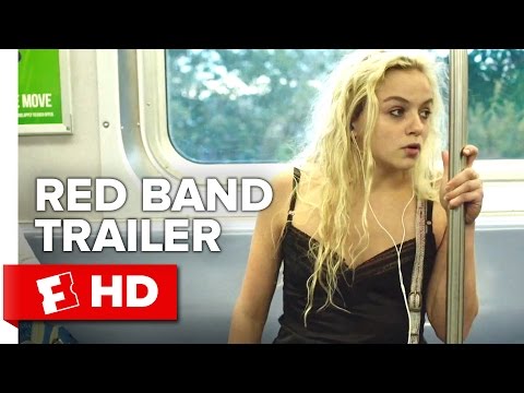 White Girl Official Red Band Trailer 1 (2016) -  Morgan Saylor Movie