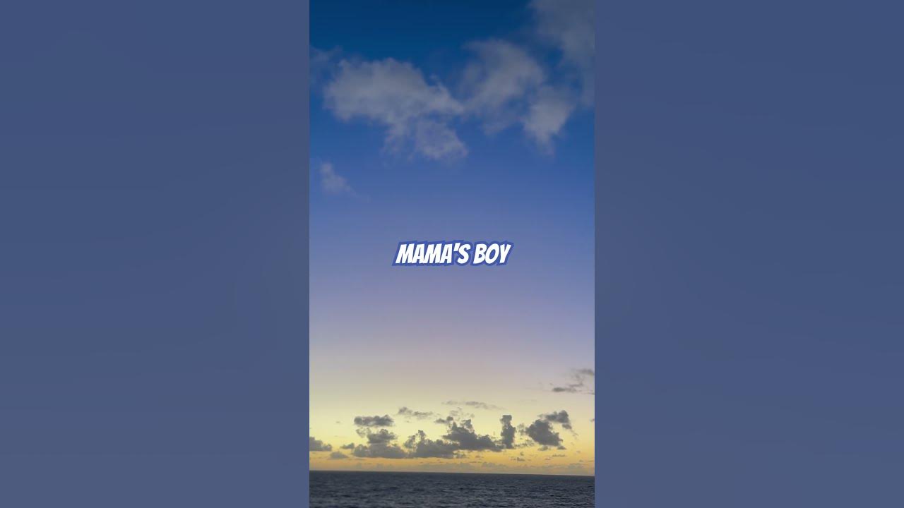 Mama's Boy #song #love #cover #travel #music #cruiseship #hiburan #vacation #live