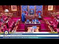 The Senate Plenary Wednesday 13th May 2026 Afternoon Session 