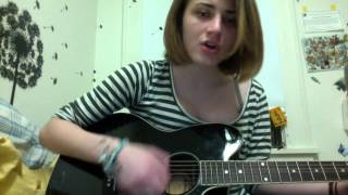 Video thumbnail of "Hot In Herre - Nelly (Jenny Owens Young Cover) Acoustic"