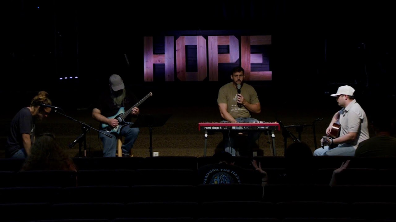 Wednesday Night Prayer Meeting