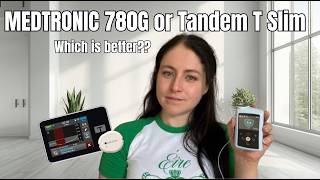I Chose the MORE AGGRESSIVE Pump… Here’s Why (780G vs t:slim)
