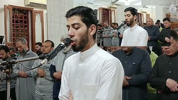 تلاوة عطرة من سورة الشورى..للقارئ الشيخ/ اسلام فضل من صلاة التراويح الليلة 25رمضان1446هـ