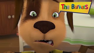 The Barkers | Pavlove's Barkers | Episode 21 | Cartoons for kids