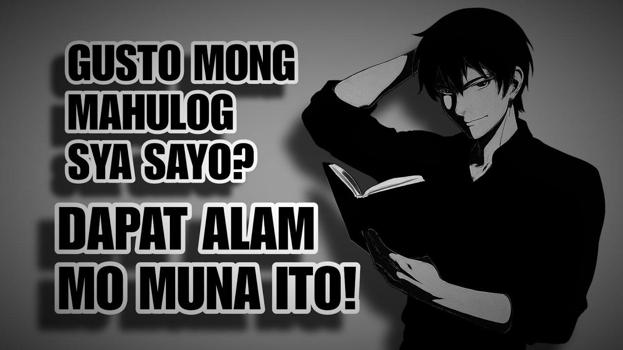 Kung Gusto Mong Ma-attract Ang Babae Sayo, Panoodin mo muna to.