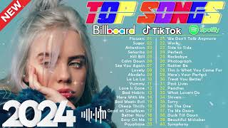 Billboard Hot 100  Top 40 Songs of 2024   Best Pop Music Playlist on Spotify