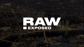 RAW Exposed - Showreel 2020