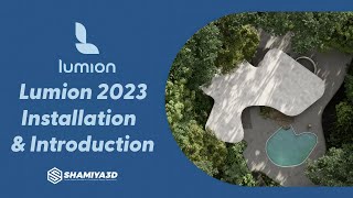 Lumion 2023 Installation And Introduction By