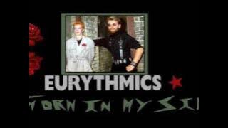 Eurythmics Thorn In My Side Live Brighton, New York 1986