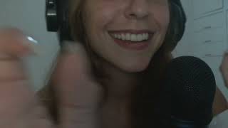 Asmr Tormenta Con Palabras Cosquillosas