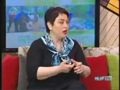 ხათუნა ჩიკვილაძე პირდაპირ ეთერში