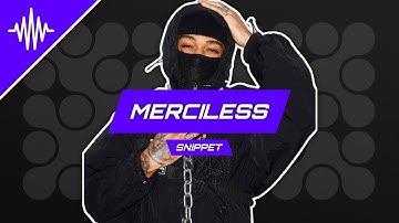 Scarlxrd | MERCILESS「 Extended Snippet 」