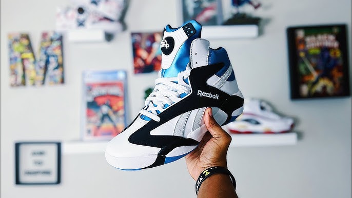 The Reebok Shaq Attaq Honors the Big Fella's Time in South Beach