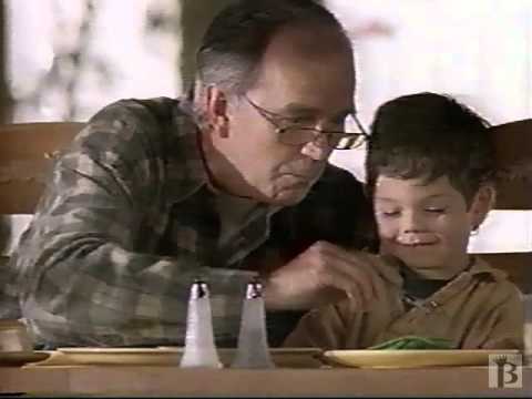 Butter Commercial 1996 - YouTube