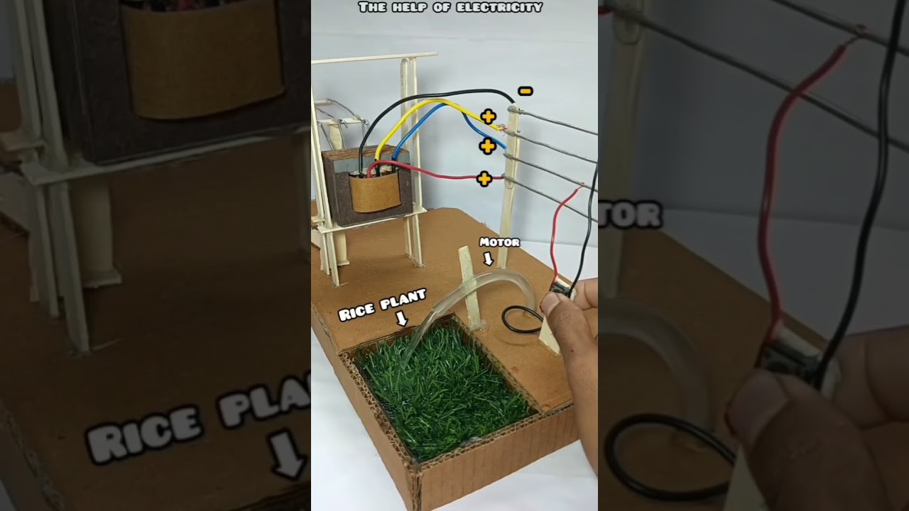 High voltage converts low voltage method | transformer 