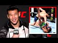 Shavkat Rakhmonov Eyes Top 10 Ranking | UFC Vegas 57