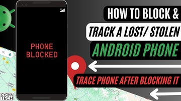 📱 Lost Your Android Phone in 2025? How to BLOCK It Quickly & Still Track It (Step-by-Step Guide)