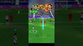 New Ronaldinho VS 🐐 | Efootball 2026 #efootball #ronaldo