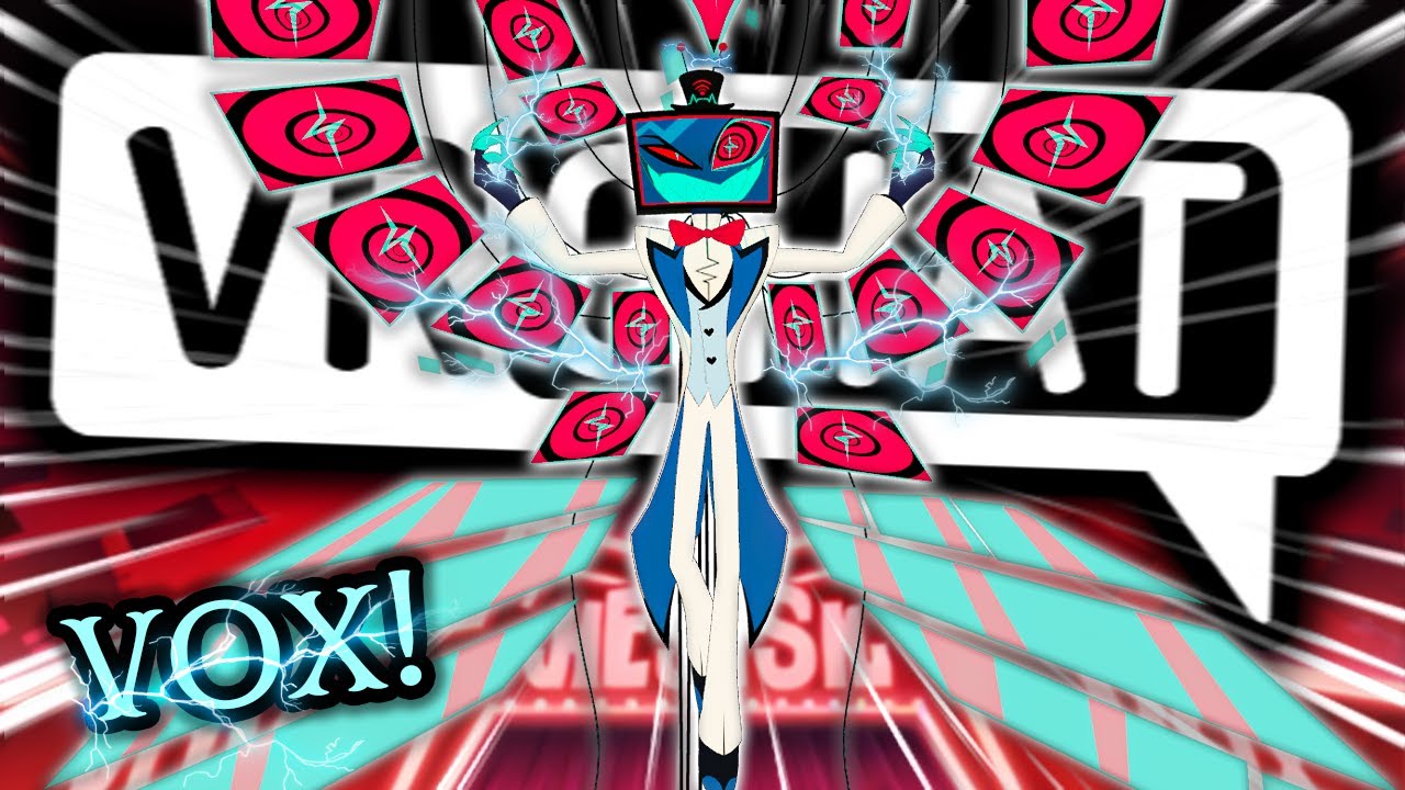 VOX ИЩЕТ АЛАСТОРА В VRCHAT! | Hazbin Hotel | Смешные моменты VRChat