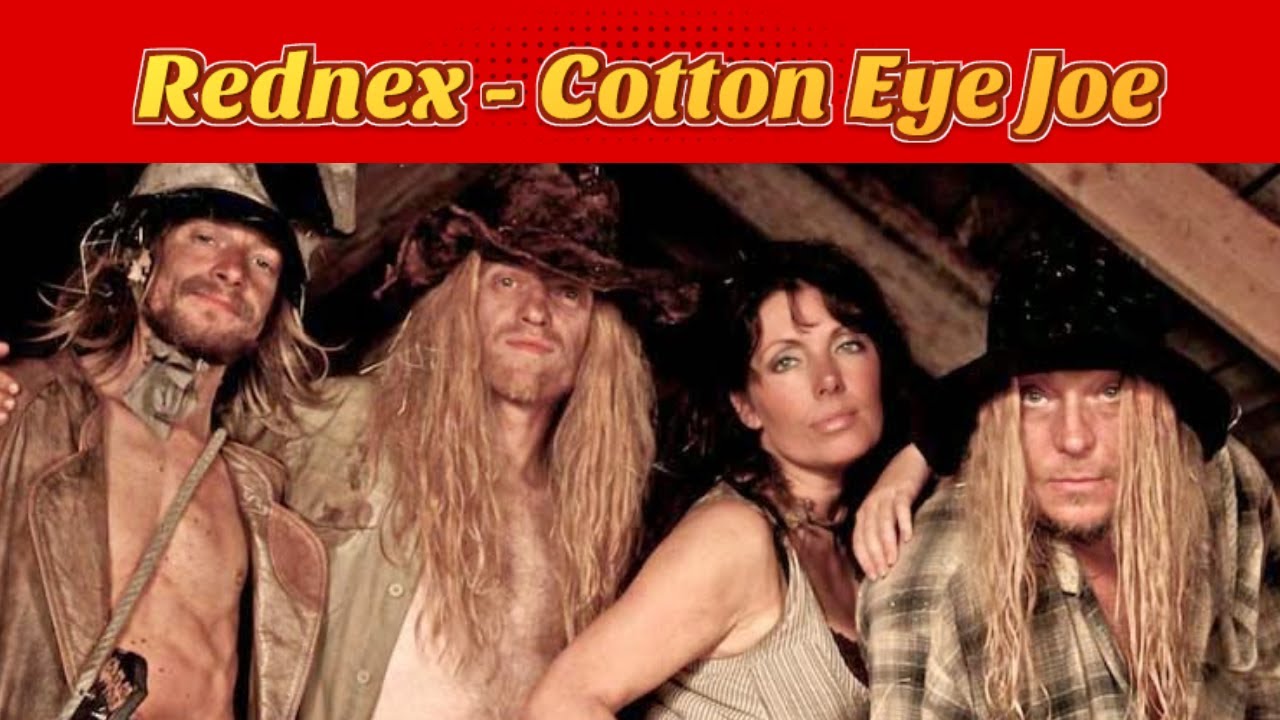 Cotton eye joy. Группа реднекс. Группа Rednex солистка. Cotton Eye Joe (1994) Rednex. Группа Rednex обложка.