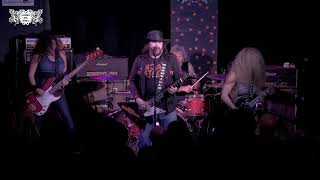 NASHVILLE PUSSY - Rub it to Death   (Live)