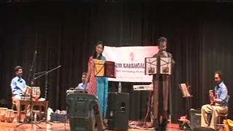Anubavam Pudumai Anitha Krishna/Aingaran Kaadalika...