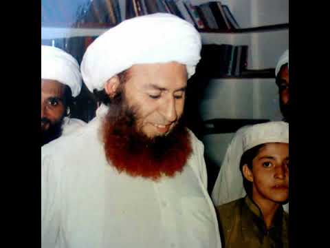 عرس مبارک آخوندزاده سیف الرحمن پیر ارچی خراسانی رحمت الله عليه